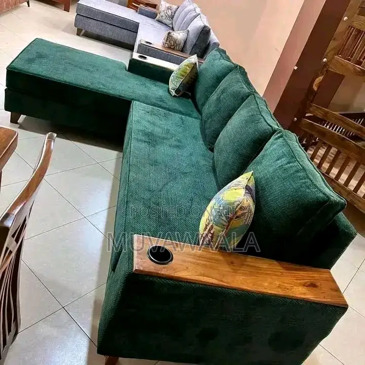 Cute L Sofa