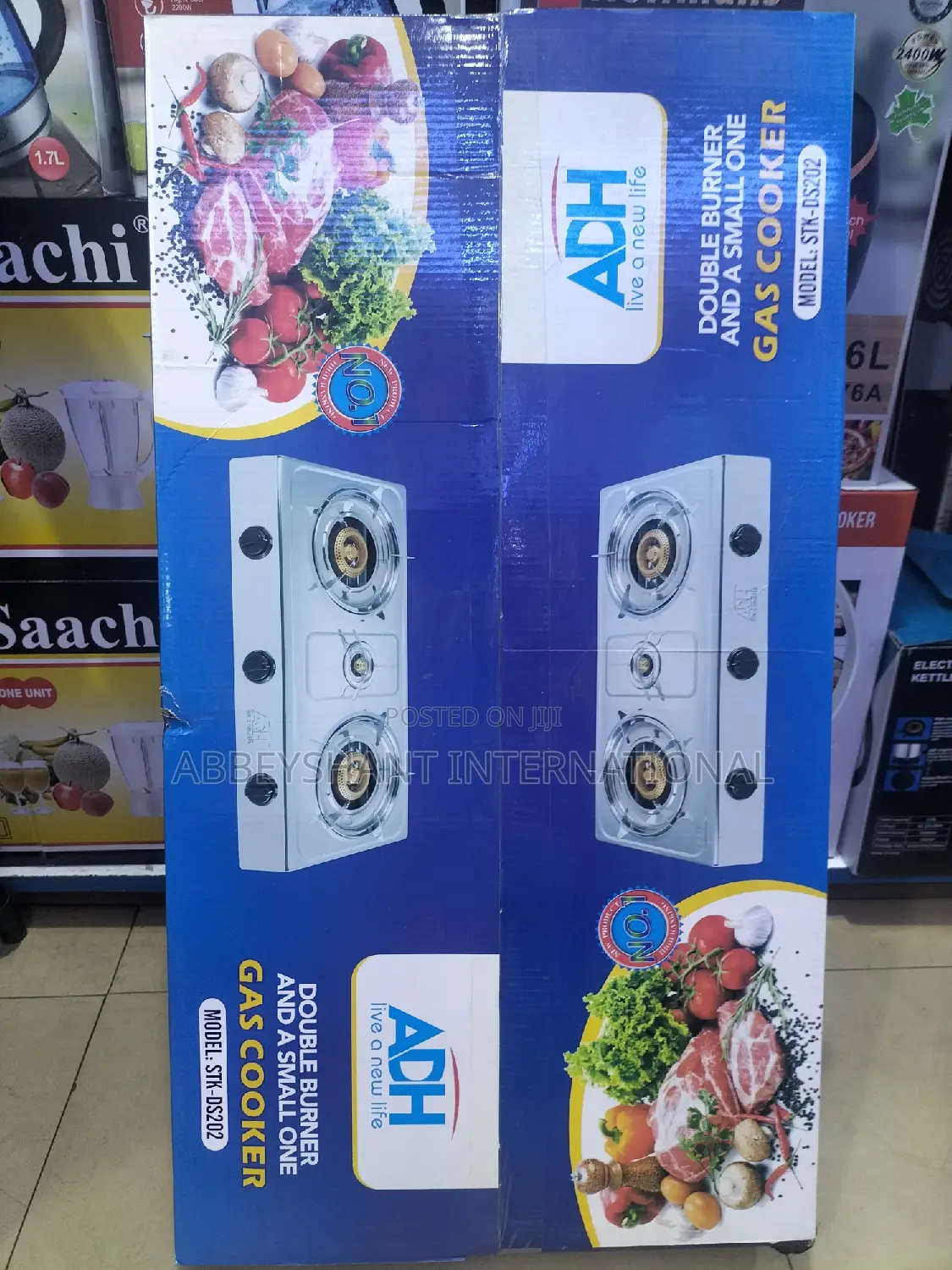 Gas Cooker Gas Stoves Adh Gas Cooker Gas Hot Plate Cooker