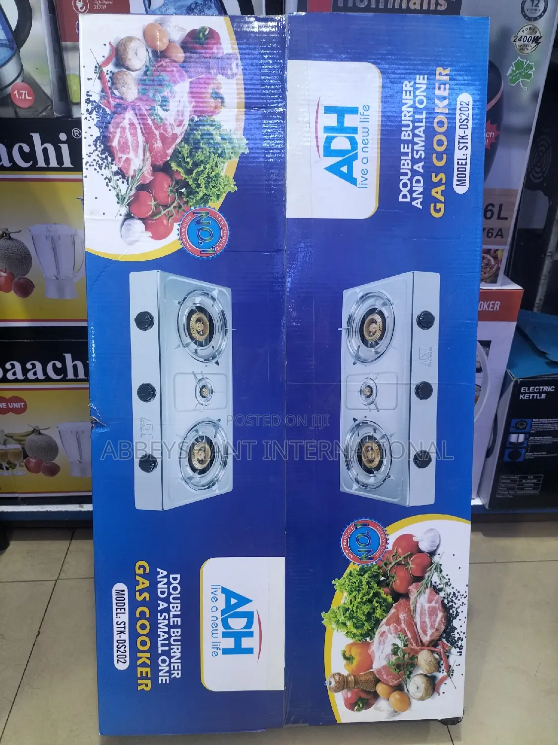 Gas Cooker Gas Stoves Adh Gas Cooker Gas Hot Plate Cooker