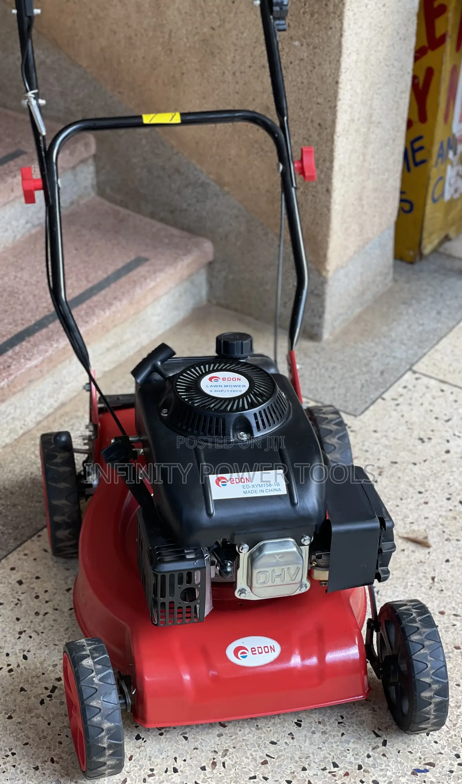 Lawn Mower Edon Brand ED-XYM158-1B