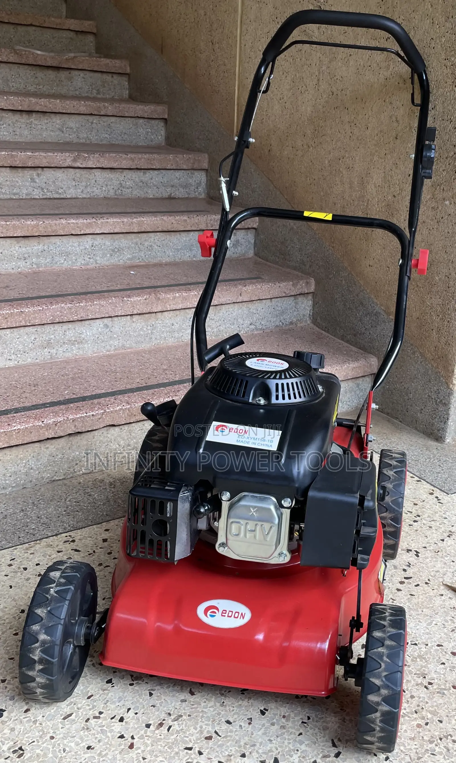 Lawn Mower Edon Brand ED-XYM158-1B