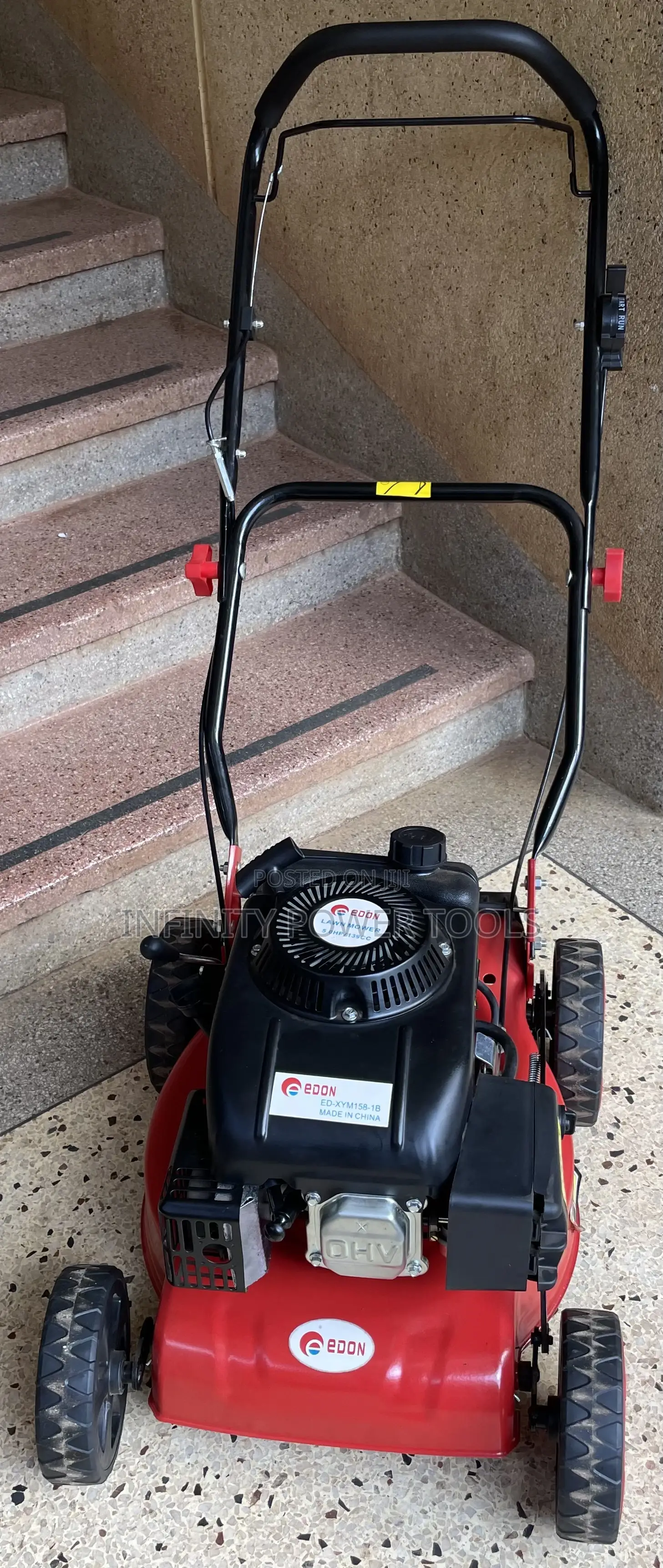 Lawn Mower Edon Brand ED-XYM158-1B