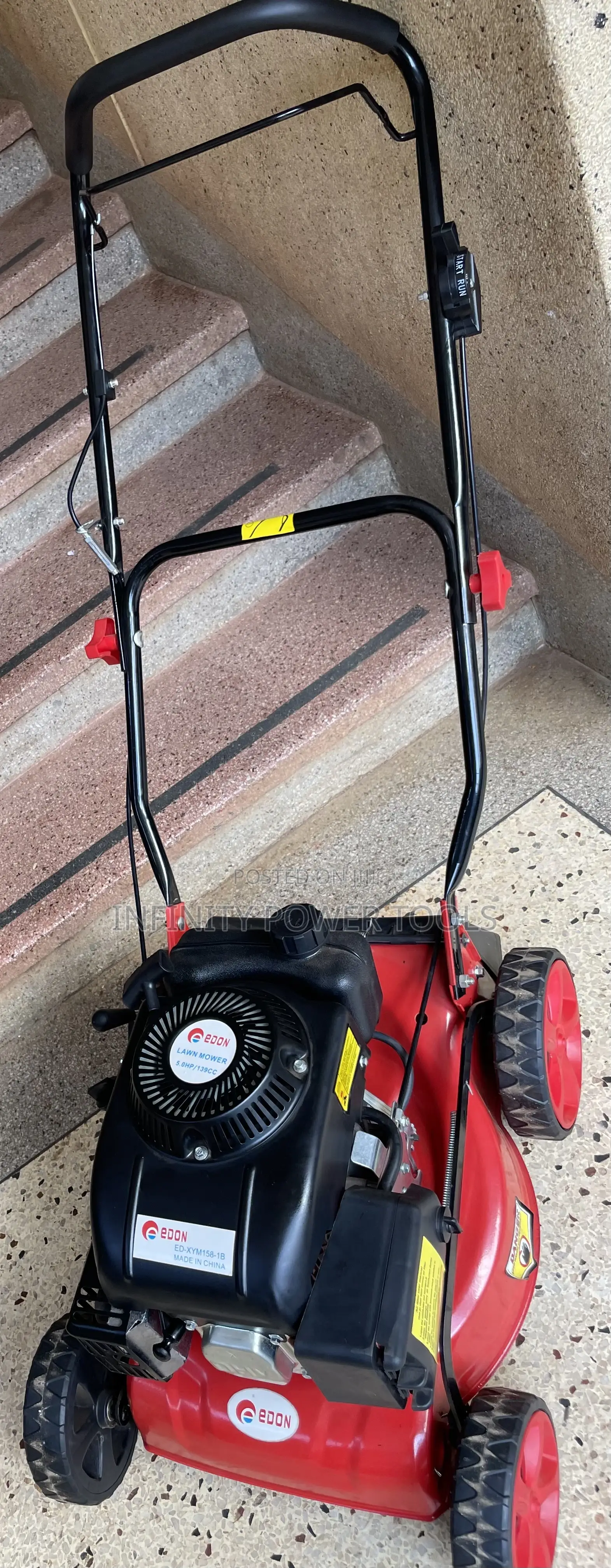 Lawn Mower Edon Brand ED-XYM158-1B