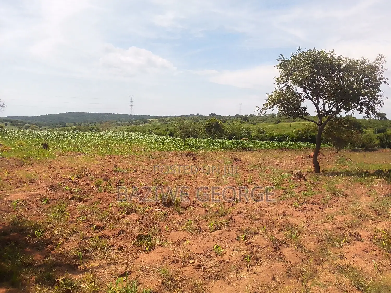100 Acreas Near The Airport Hoima