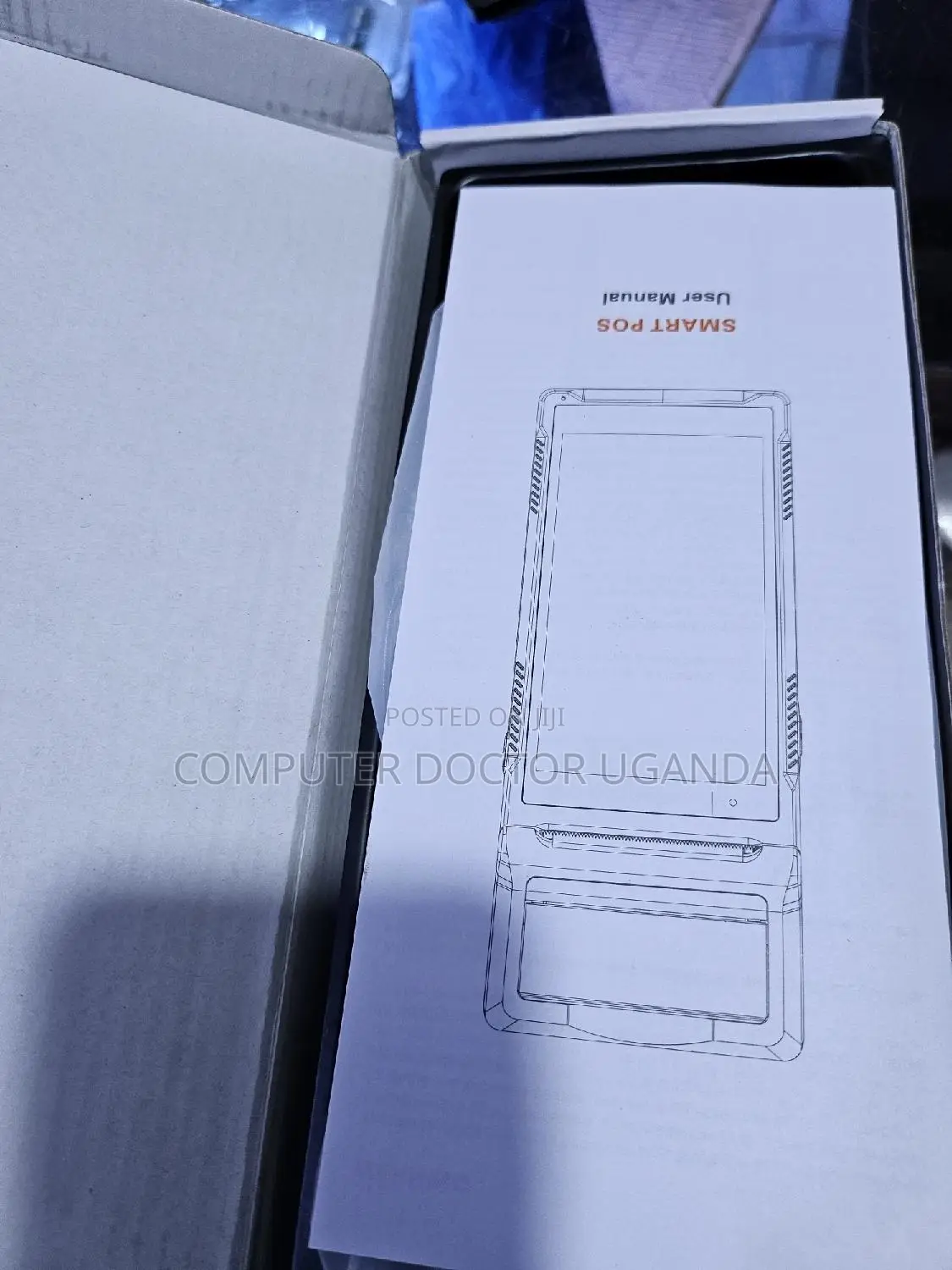 Handheld Pos Terminal