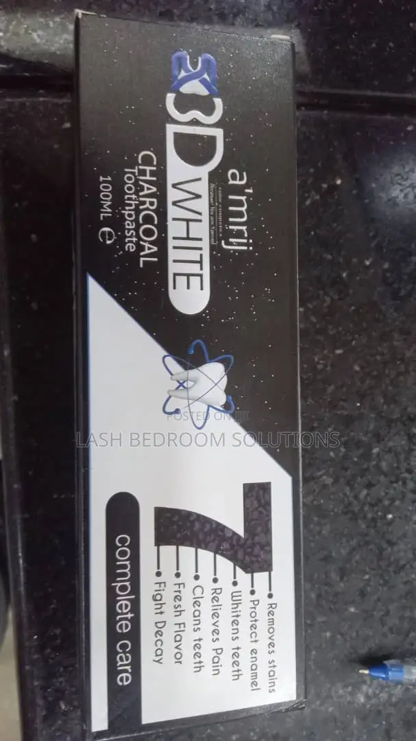 Teeth Whitening Paste
