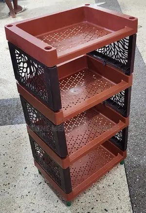 Plastic Trolley