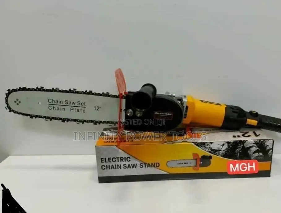 Chain Saw 12”