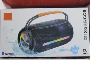 Super Bass Boombox, Wireless Speaker, Boombox Bass Speaker