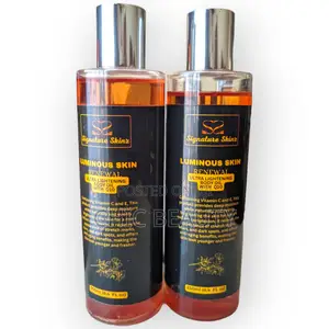 Signature Skinz Luminous Skin Renewal Lightening Body Oil