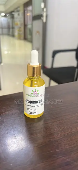 ; Papaya Oil