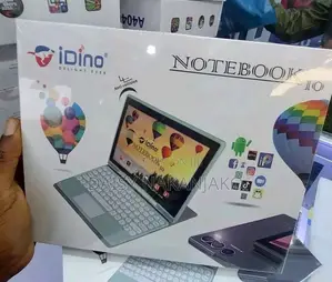 Photo - New Idino Notebook 10 512 GB Blue