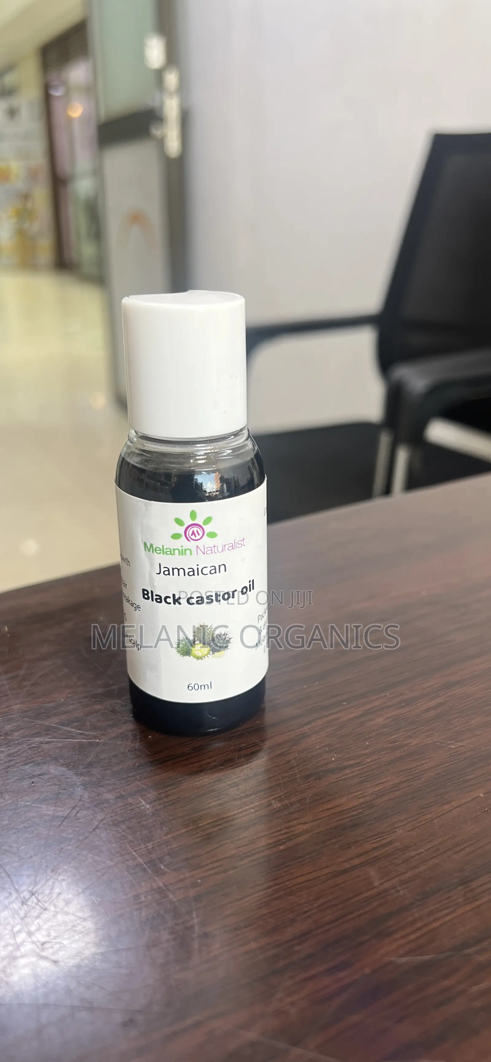 Jamaican Black Castor Oil