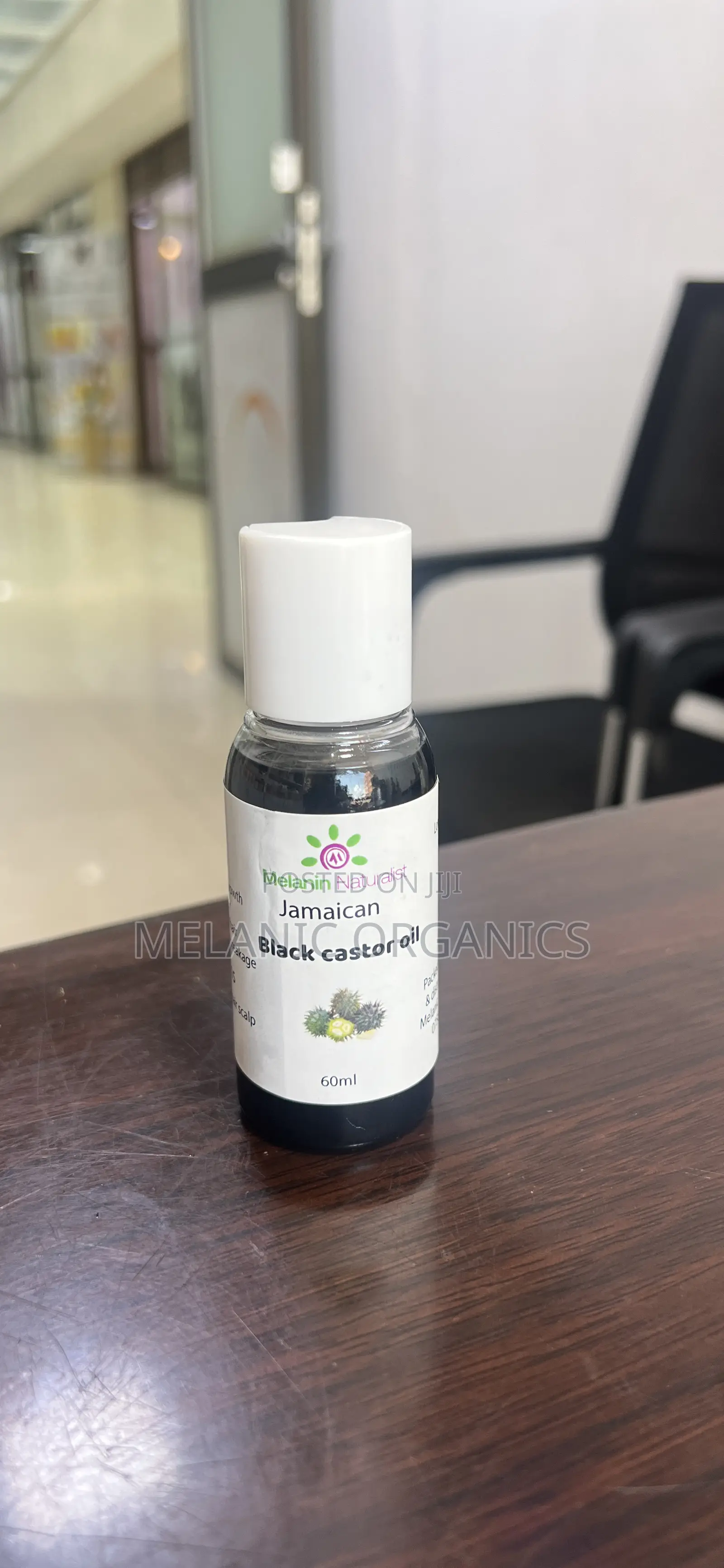 Jamaican Black Castor Oil