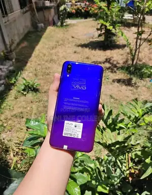 Vivo Y93 128 GB Purple