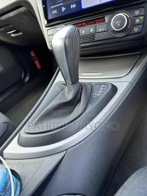 BMW 116i 2008 Silver