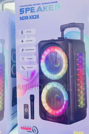 BT Portable Party Box