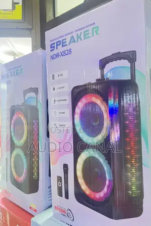 BT Portable Party Box