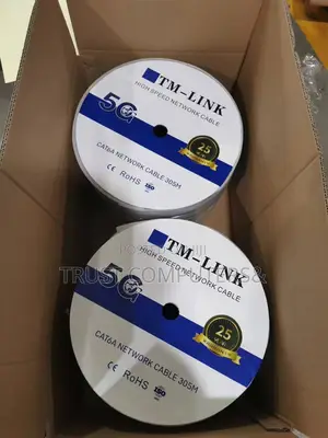 Tm- Link Original Outdoor Cat6 Cable 305m