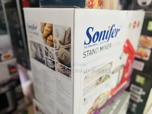 5.0L Sonifer Electric Stand Mixer