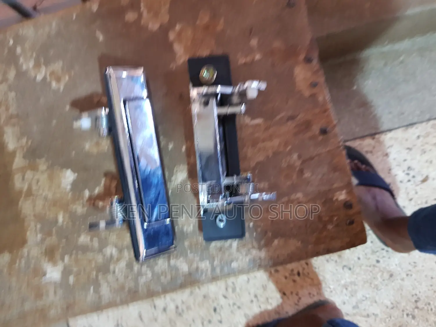 Door Locks for Landcruiser 2 and Hardtop