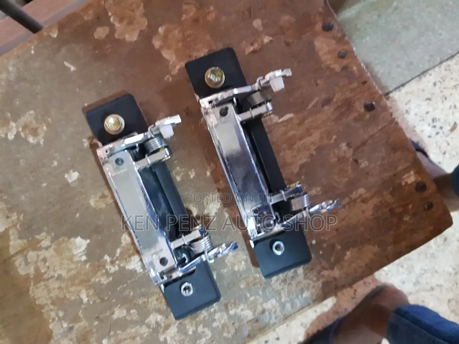 Door Locks for Landcruiser 2 and Hardtop