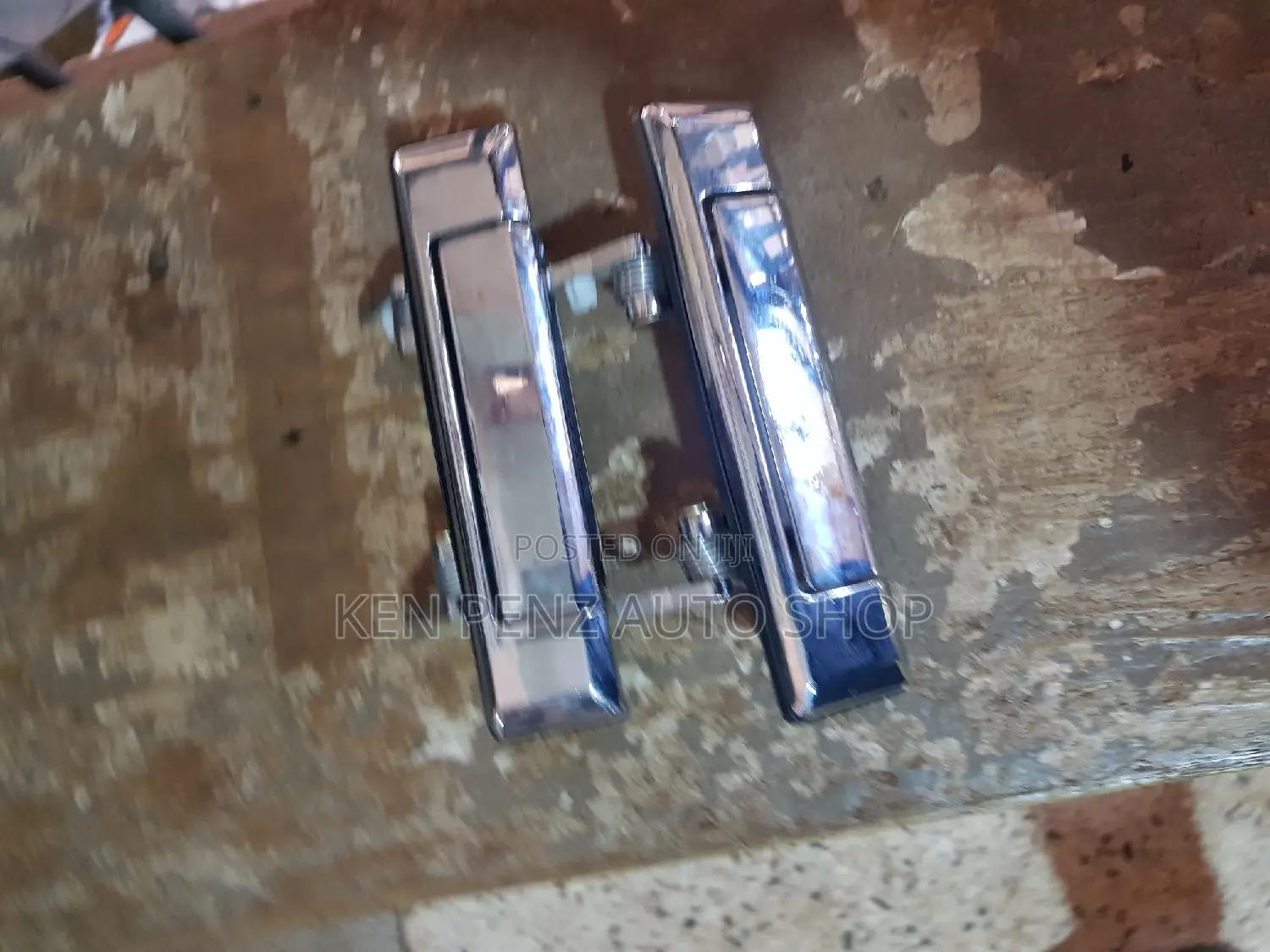Door Locks for Landcruiser 2 and Hardtop