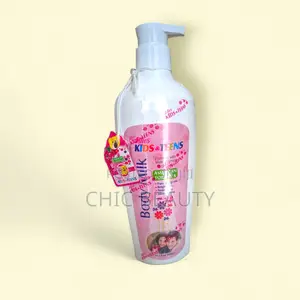 Lillies Kids Teens Body Milk
