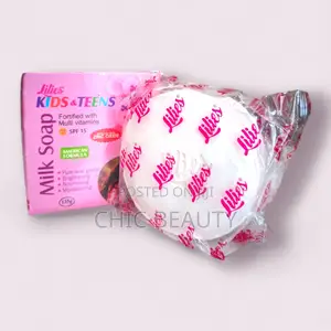 Lillies Kids Teens Milk Bar Soap