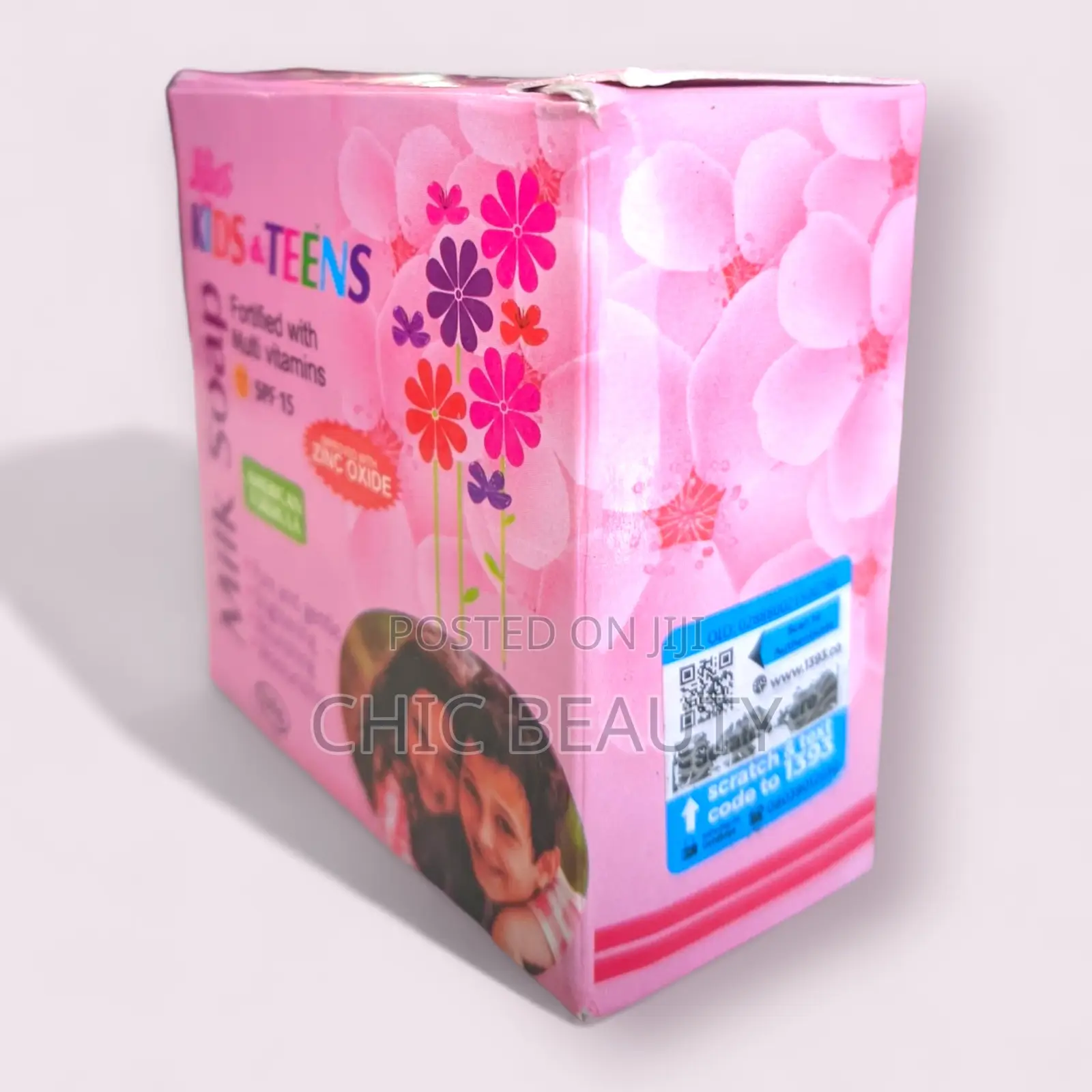 Lillies Kids Teens Milk Bar Soap