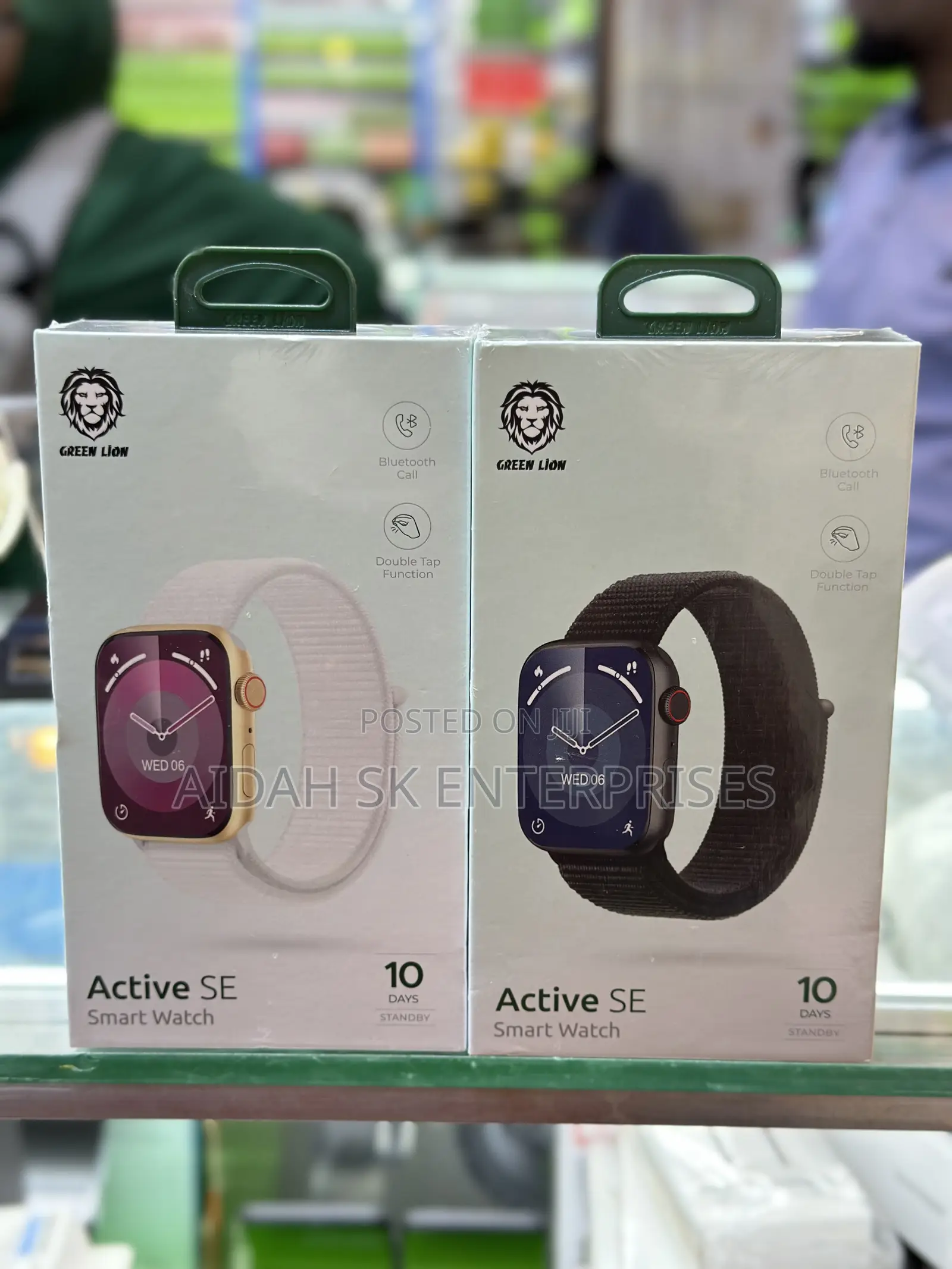 Greenlion Active Se Always on Smart Watch