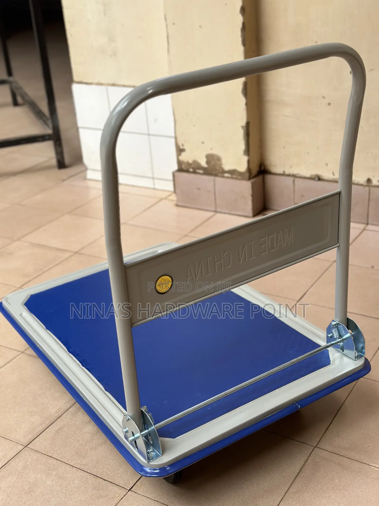 Trolley 300kg / Cargo Carrier