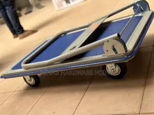 Trolley 300kg / Cargo Carrier