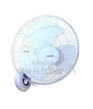 Wall Fans.