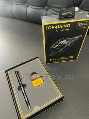 Haino Teko Top-Haino Smart Watch With 3 Extra Straps