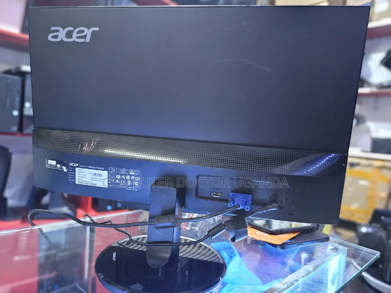 Ips Acer Monitor 24inches