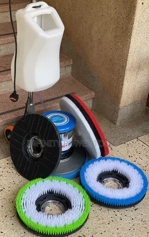Floor Scrubber Easy Power