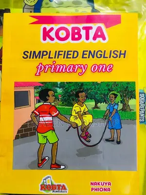 Kobta Primary English Book 1