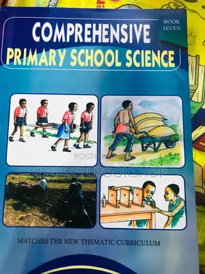 Comprehensive Primary School Science Book 7