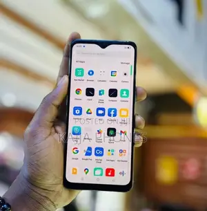Oppo F15 256 GB Blue