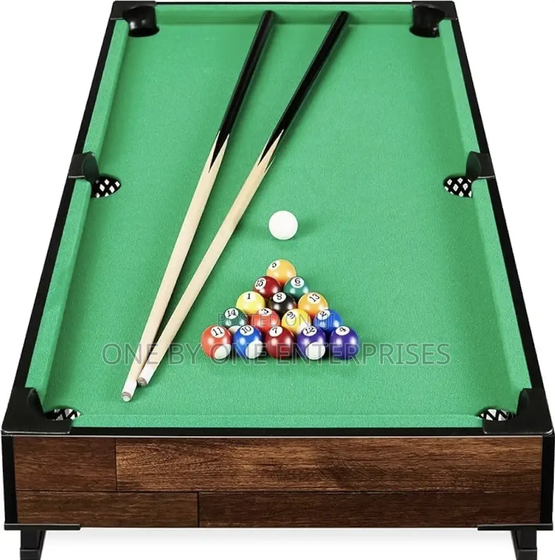 Pool Balls Set Billiard Balls Complete 16 Ball Set