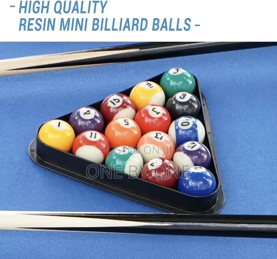 Pool Balls Numbered Pool Set Ball Set