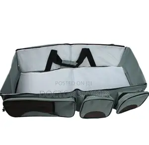 Portable Foldable Waterproof Baby Travel Bag Bed