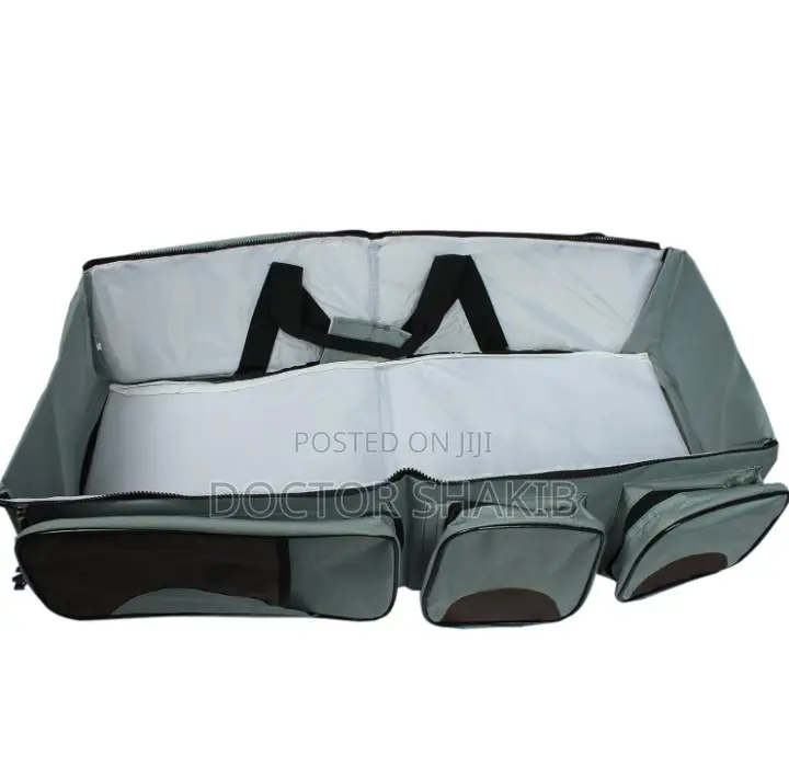 Portable Foldable Waterproof Baby Travel Bag Bed