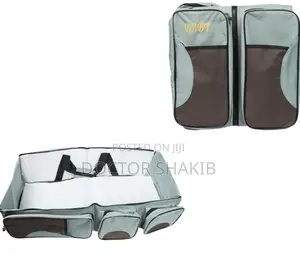 Portable Foldable Waterproof Baby Travel Bag Bed