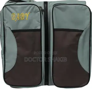 Portable Foldable Waterproof Baby Travel Bag Bed