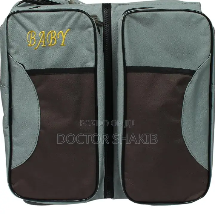 Portable Foldable Waterproof Baby Travel Bag Bed