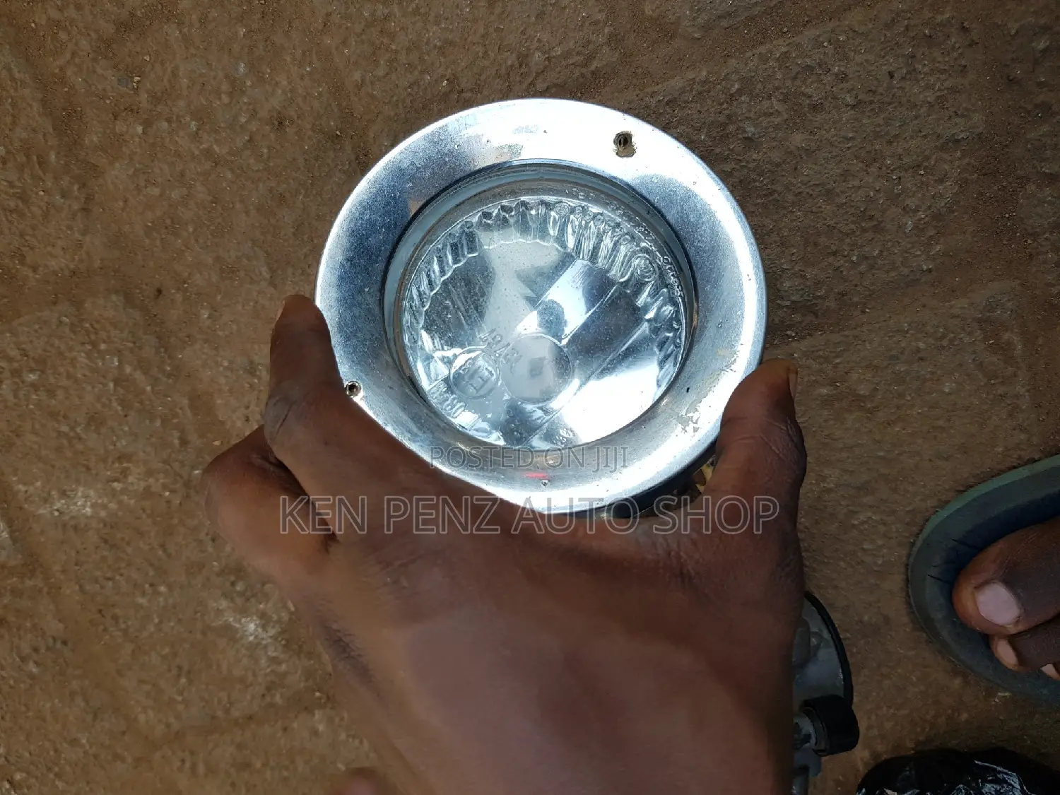 Spotlights / Foglights for Subaru SH5 2007