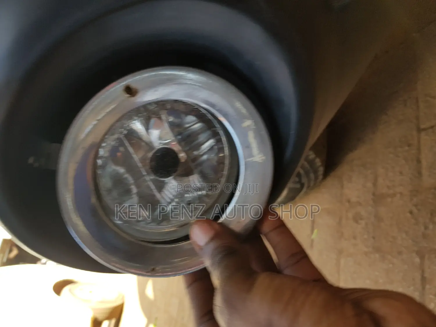 Spotlights / Foglights for Subaru SH5 2007