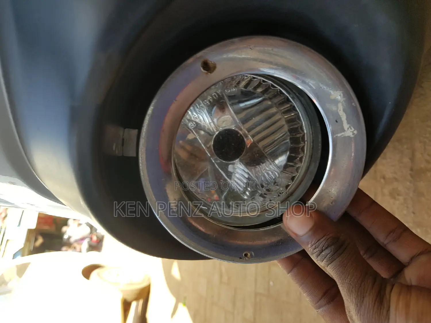 Spotlights / Foglights for Subaru SH5 2007